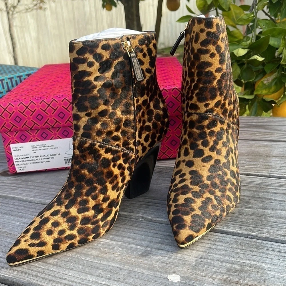 Tory Burch subtle yet